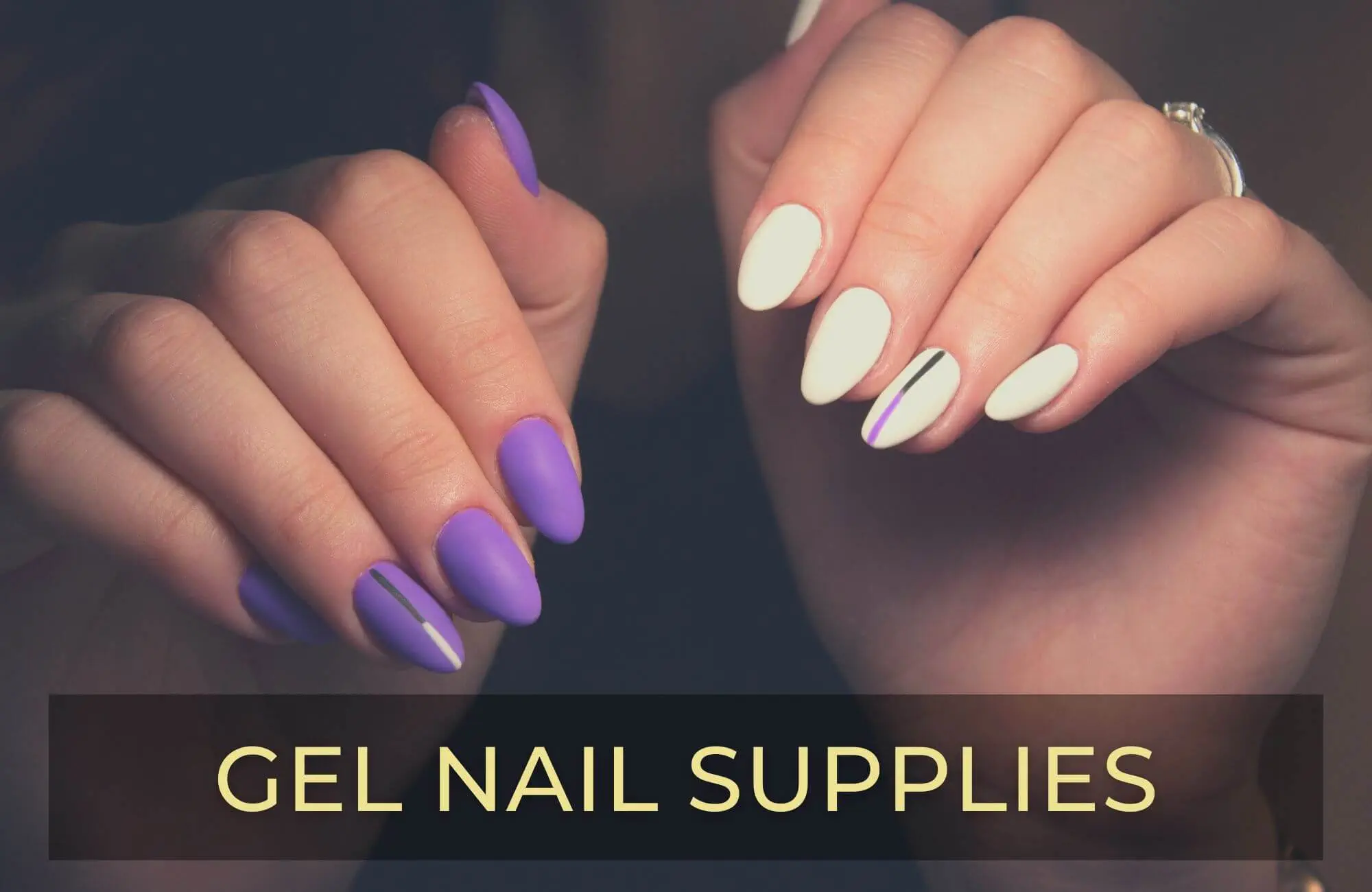 Gel Nail Supplies Ireland | Solo Salon Supplies