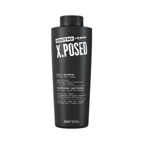 Osmo X.POSED Daily Shampoo 400ml