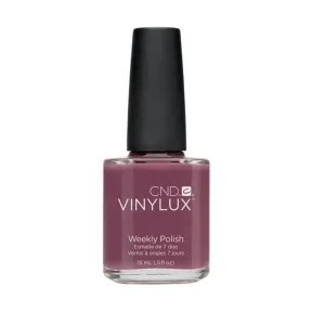 CND Vinylux Nail Polish Married To Mauve 15ml