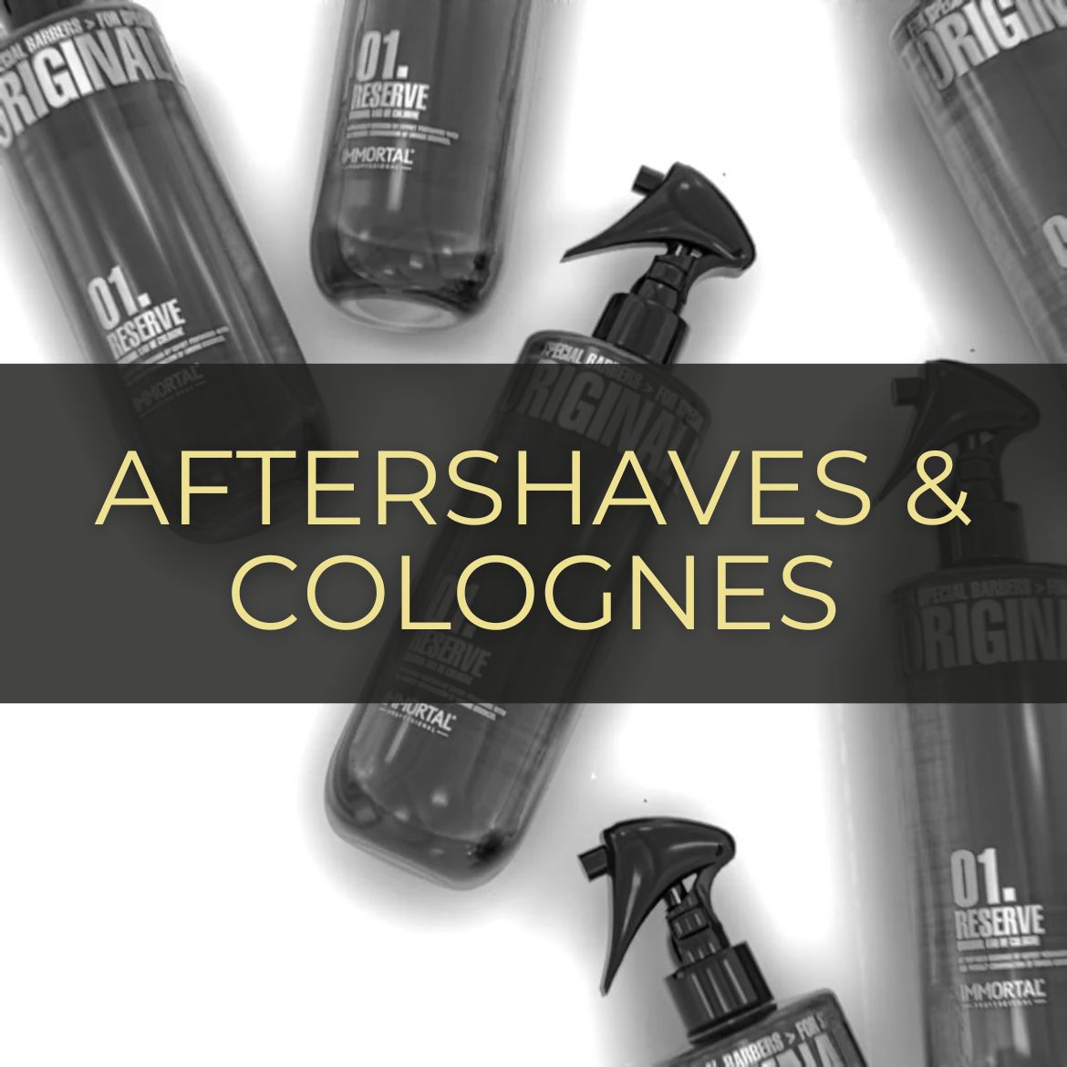Aftershaves & Colognes