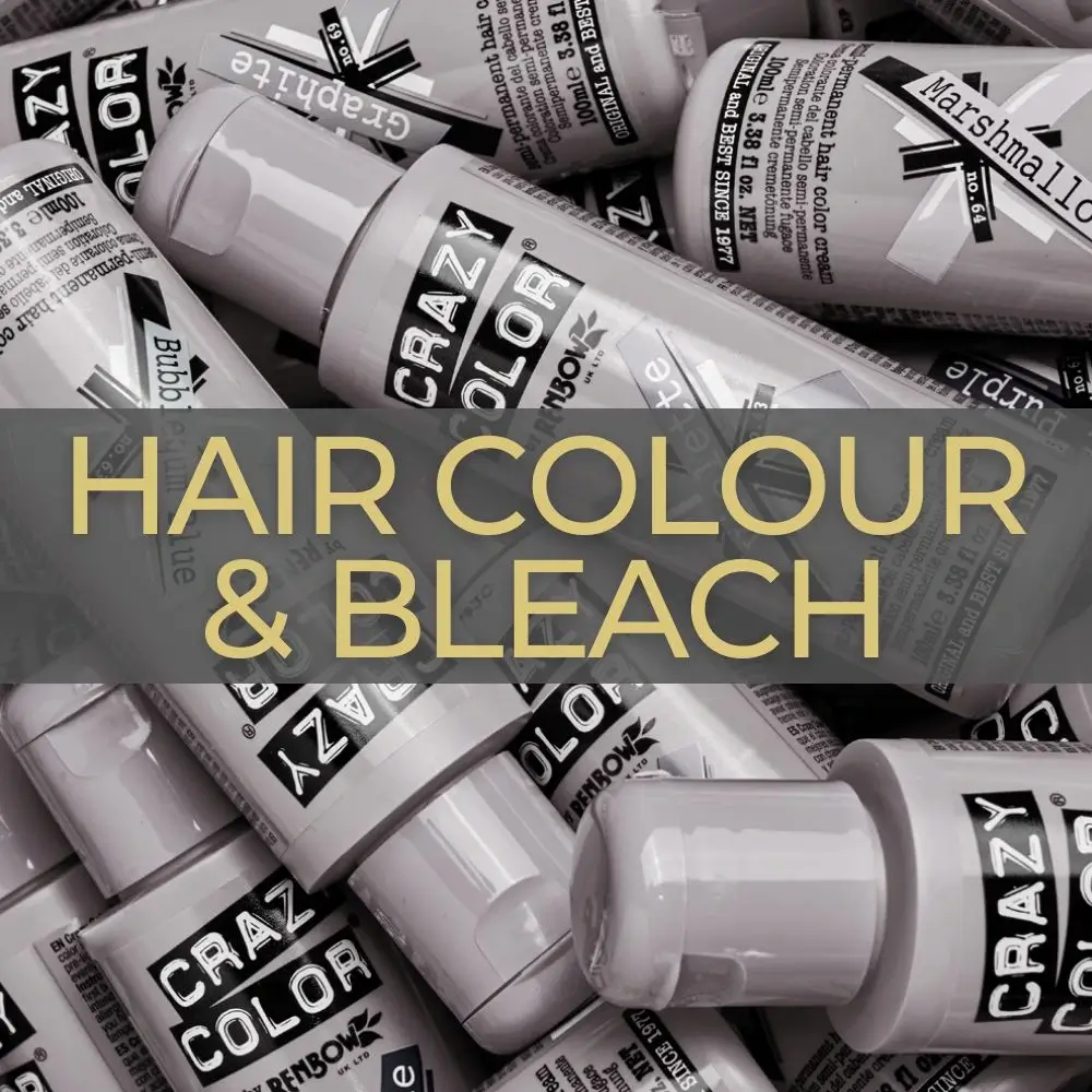 Hair Colour & Bleach