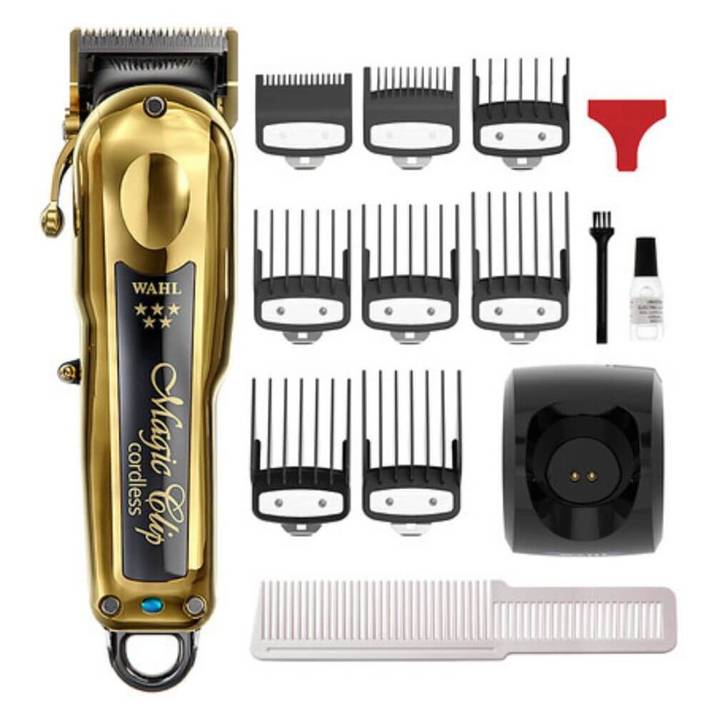 Wahl Gold Cordless Magic Clip | Wahl