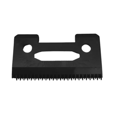 BarberBro. Stagger Tooth Ceramic Cutting Blade for Wahl Clippers - Black