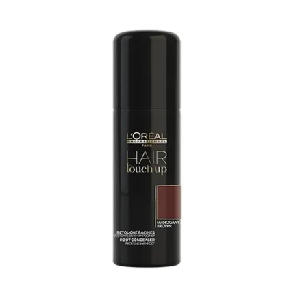 L'Oréal Professionnel Hair Touch Up Root Concealer Spray Mahogany Brown 75ml