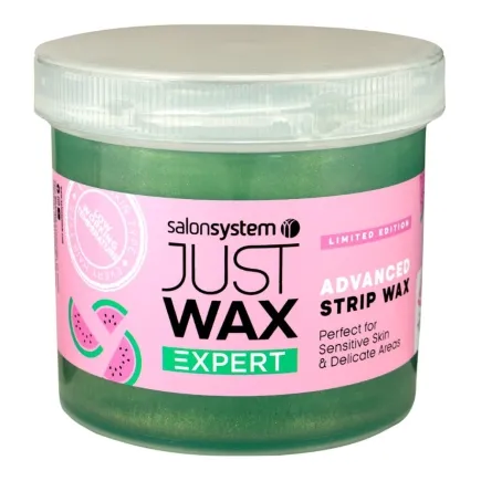 Just Wax Expert Limited Edition Watermelon Advanced Strip Wax 425g