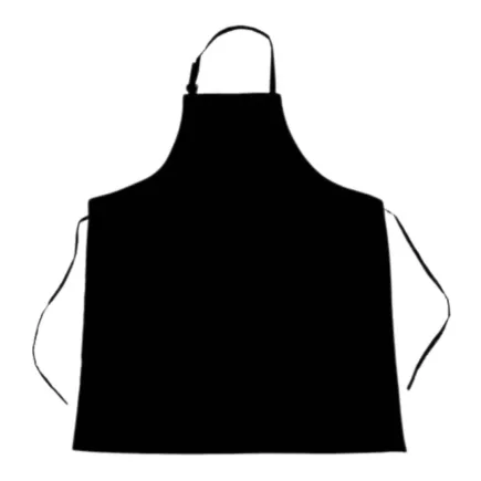 Crewe Orlando Standard Apron Black