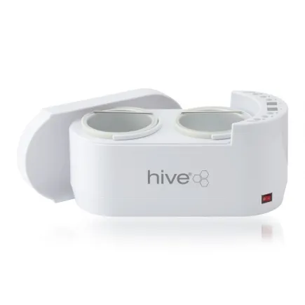 Hive Of Beauty Dual Digital Wax Heater