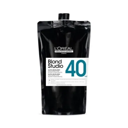 L'Oreal Professionnel Blond Studio Nutri-Developer 40 vol - 1000ml