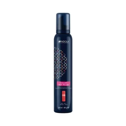 Indola Color Style Mousse Red 200ml