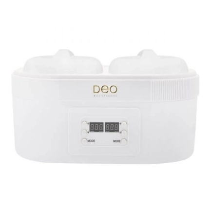 DEO Double Digital Wax Heater