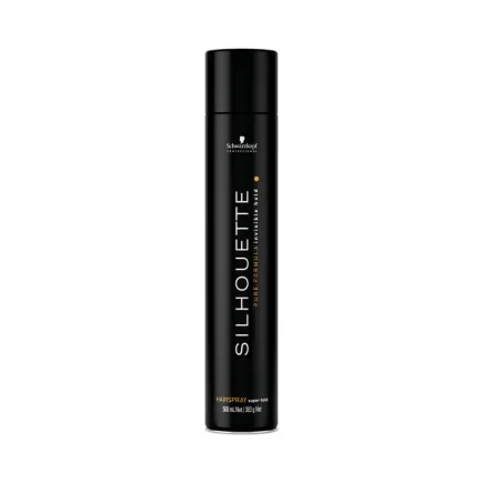 Schwarzkopf Professional Silhouette Super Hold Hairspray 500ml