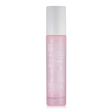 Bare By Vogue Face Tanning Serum Light 30ml