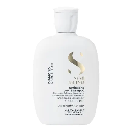Alfaparf Milano Semi Di Lino Diamond Illuminating Low Shampoo 250ml
