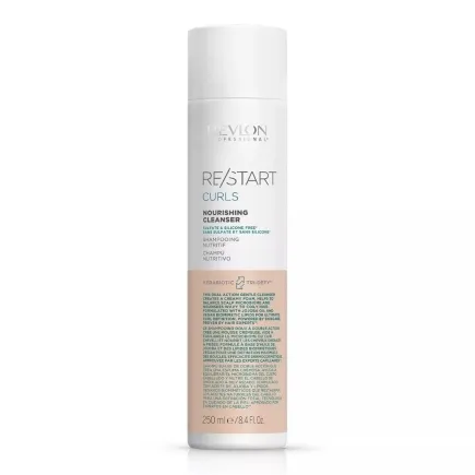 Revlon Professional Re/Start Curls Nourishing Cleanser 250ml