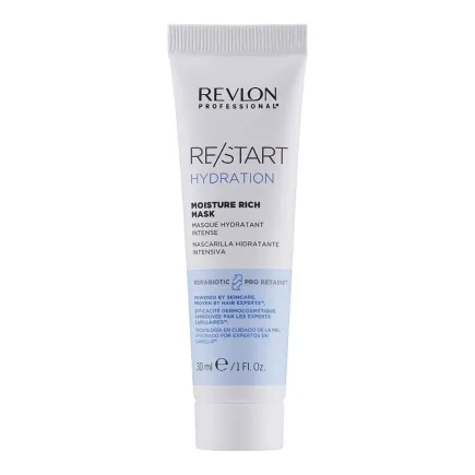 Revlon Professional Re/Start Hydration Moisture Rich Mask 30ml