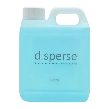 Caratin d.sperse Gel Inhibition Remover 1000ml