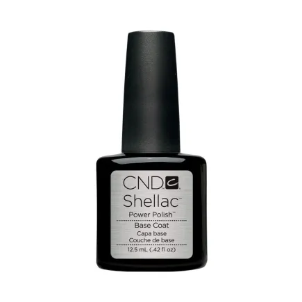CND Shellac UV Base Coat 12.5ml