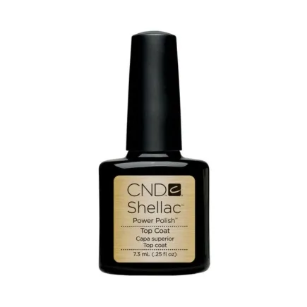 CND Shellac UV Top Coat 7.3ml