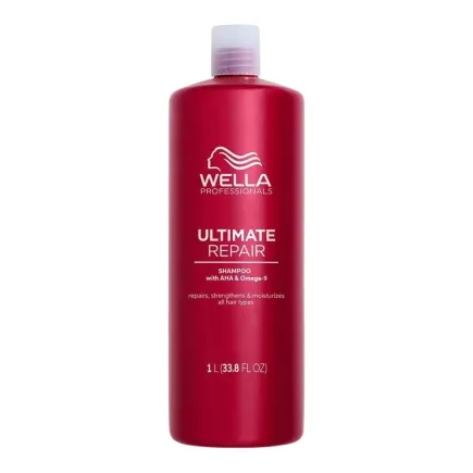 Wella Professionals Ultimate Repair Shampoo 1000ml