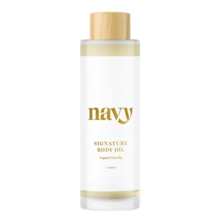 Navy Professional Signature Body Oil 100ml