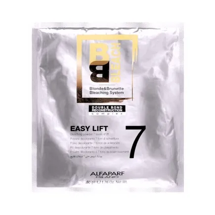 Alfaparf BB Bleach Easy Lift 7 Levels Sachet 50g