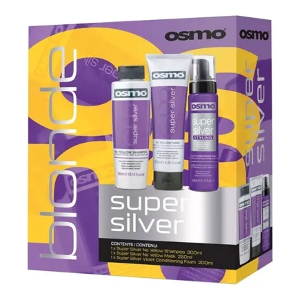 OSMO Super Silver Gift Set 2024