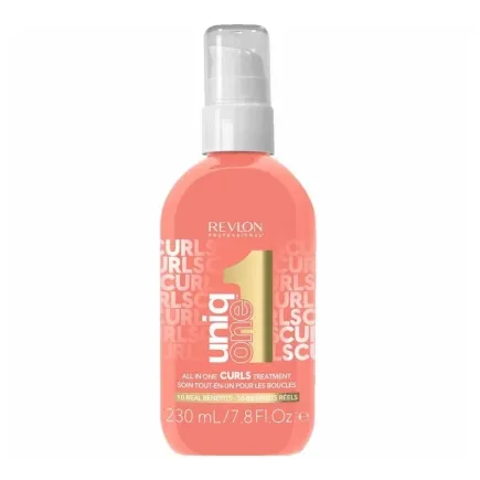 Revlon Professional UniqOne All In One Curls Treatment 230ml