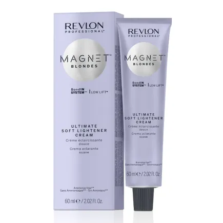 Revlon Professional Magnet Blondes Ultimate Soft Lightener Cream 60ml