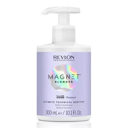 Revlon Professional Magnet Ultimate Technical Additive Hair Bonding Treatment 300ml