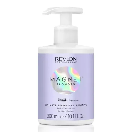 Revlon Professional Magnet Ultimate Technical Additive Hair Bonding Treatment 300ml