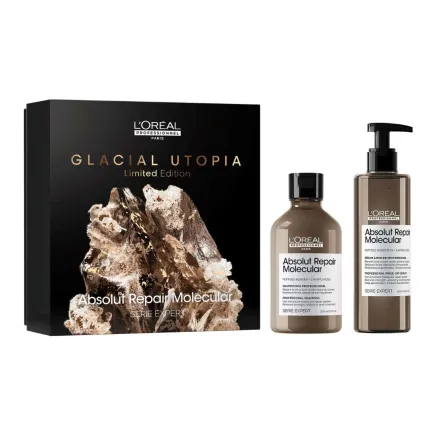 L'Oréal Professionnel Absolut Repair Molecular Duo Gift Set 300ml & 250ml