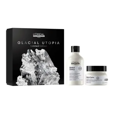 L'Oréal Professionnel Metal Detox Duo Gift Set 300ml & 250ml