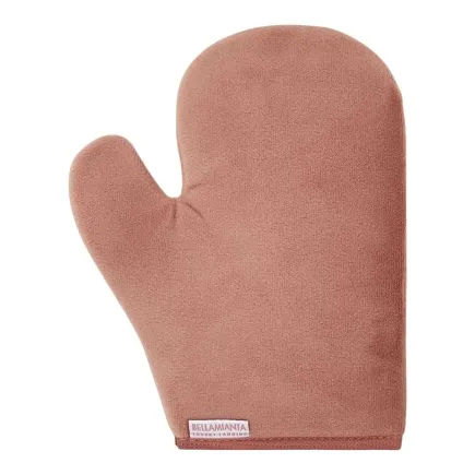 Bellamianta Luxury Velvet Tanning Mitt