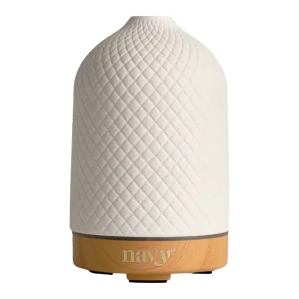 Navy Professional Ceramic Oil Diffuser