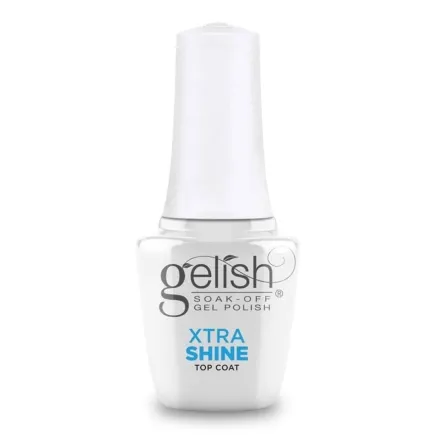 Gelish HEMA-Free Xtra Shine Top Coat 15ml