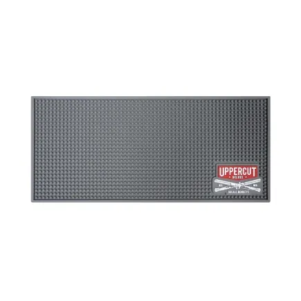 Uppercut Deluxe Barber Counter Mat - Grey