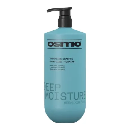 OSMO Deep Moisture Hydrating Shampoo 1000ml