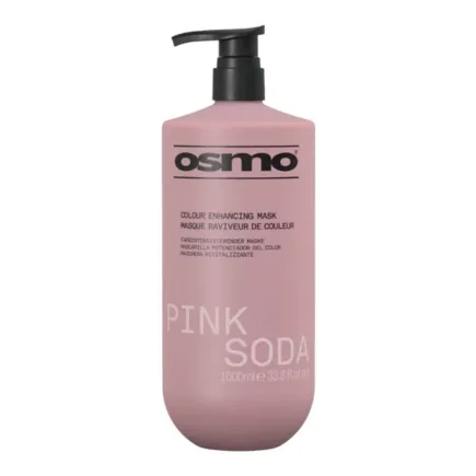 Osmo Pink Soda Colour Enhancing Mask 1000ml