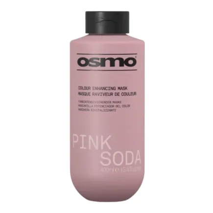 Osmo Pink Soda Colour Enhancing Mask 400ml