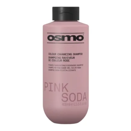 Osmo Pink Soda Colour Enhancing Shampoo 400ml