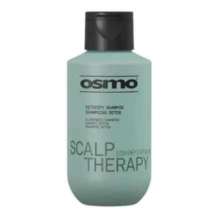 Osmo Scalp Therapy Detoxify Shampoo 100ml