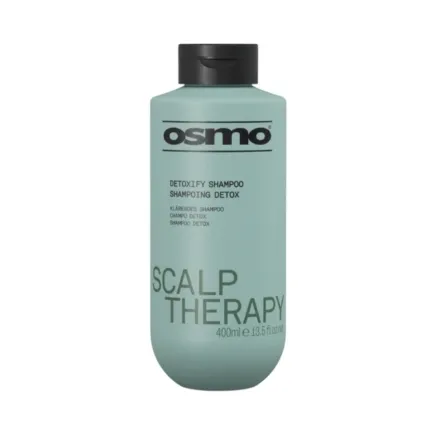 OSMO Scalp Therapy Detoxify Shampoo Clarifying Shampoo 400ml