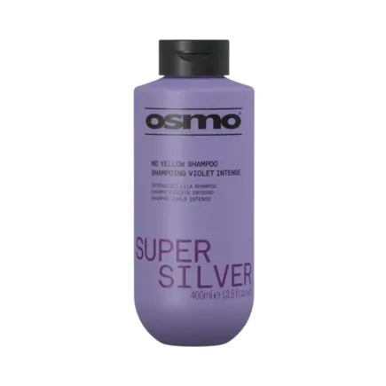 OSMO Super Silver No Yellow Shampoo 400ml