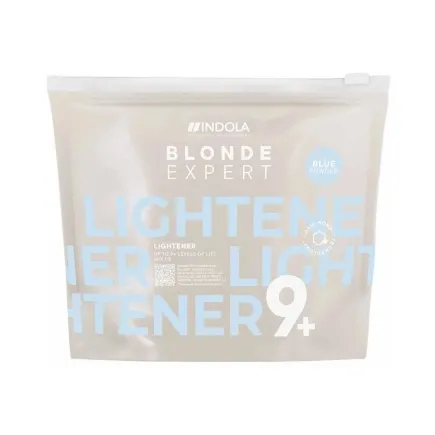 Indola Blonde Expert Lightener 9+ Blue 450g