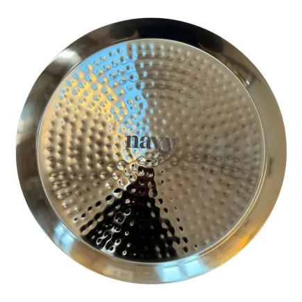 Navy Professional Gold Storage Tray