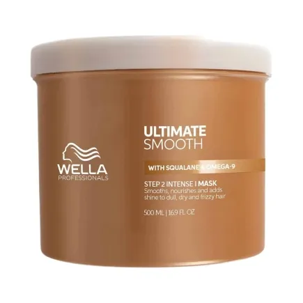 Wella Professionals Ultimate Smooth Mask 500ml