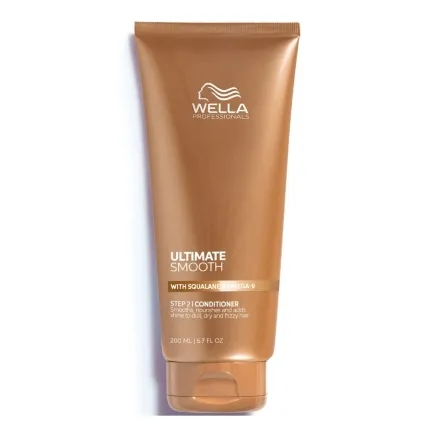 Wella Professionals Ultimate Smooth Conditioner 200ml
