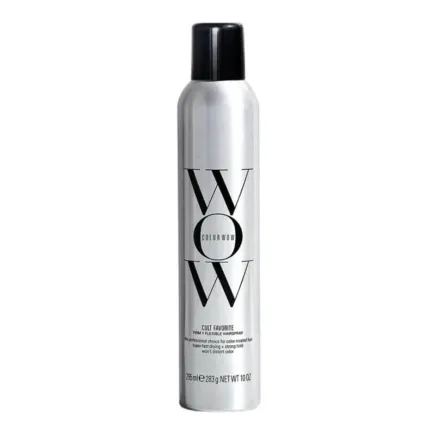 Color WOW Cult Favorite Firm + Flexible Hairspray 295ml