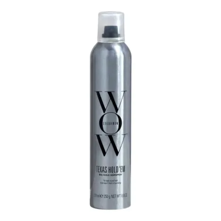 Color WOW Texas Hold' Em Big Hold Hairspray 234ml