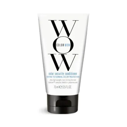 Color WOW Color Security Conditioner For Fine To Normal Hair 75ml
